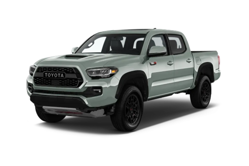 2023 Toyota Tacoma TRD Off-Road V6 photo 1