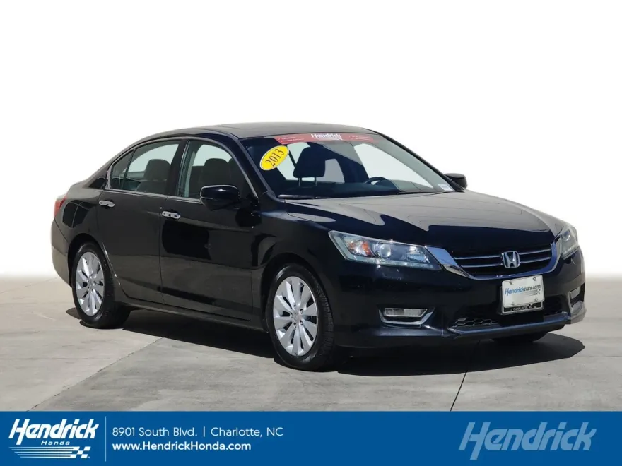 2013 Honda Accord EX-L photo 1