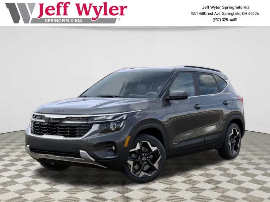 2025 Kia Seltos EX photo 1