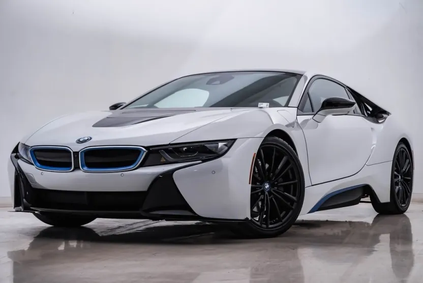 2020 Bmw i8 photo 1
