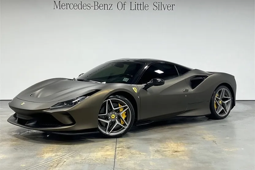 2022 Ferrari F8 Tributo photo 1