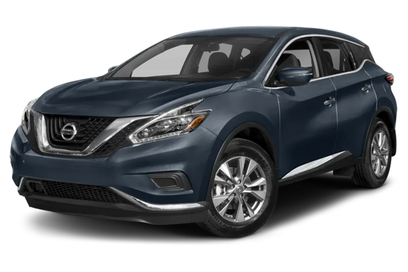 2018 Nissan Murano SV photo 1