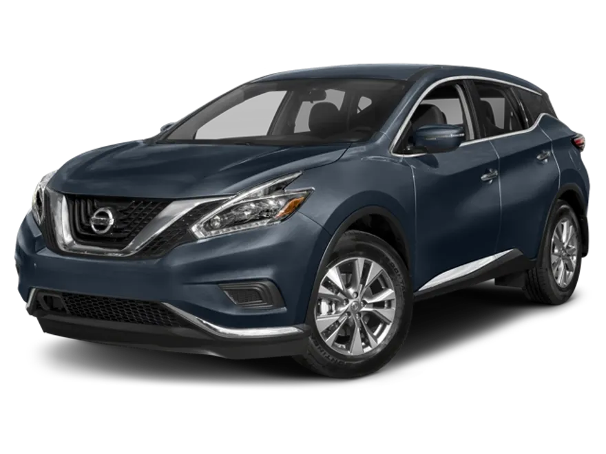 2018 Nissan Murano SV photo 1
