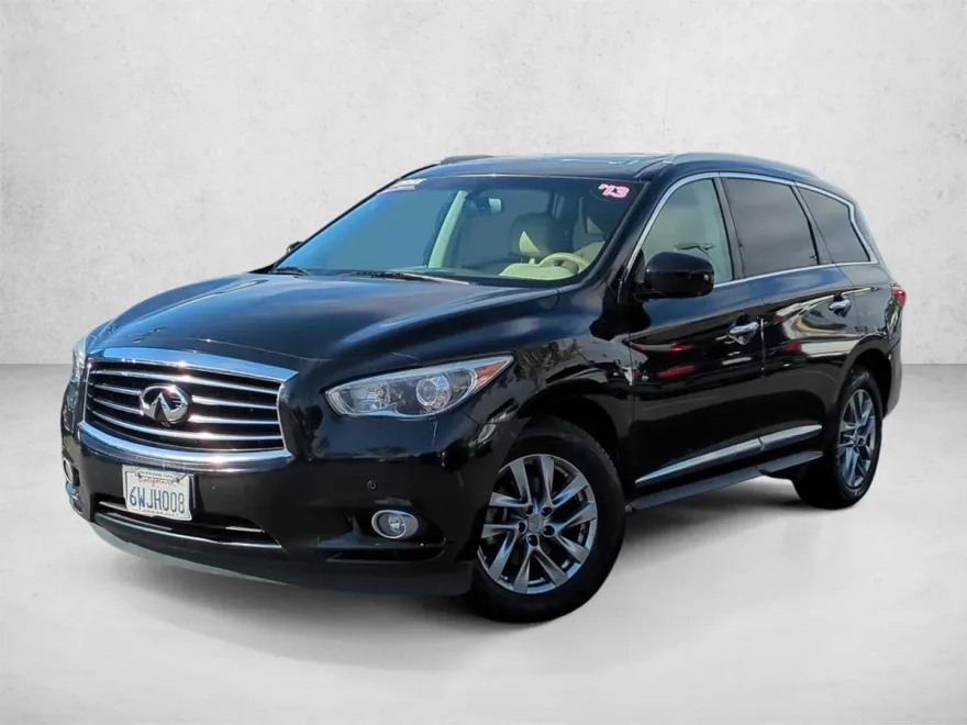 2013 Infiniti JX35 Base photo 1