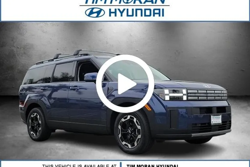 2025 Hyundai Santa Fe SEL photo 1