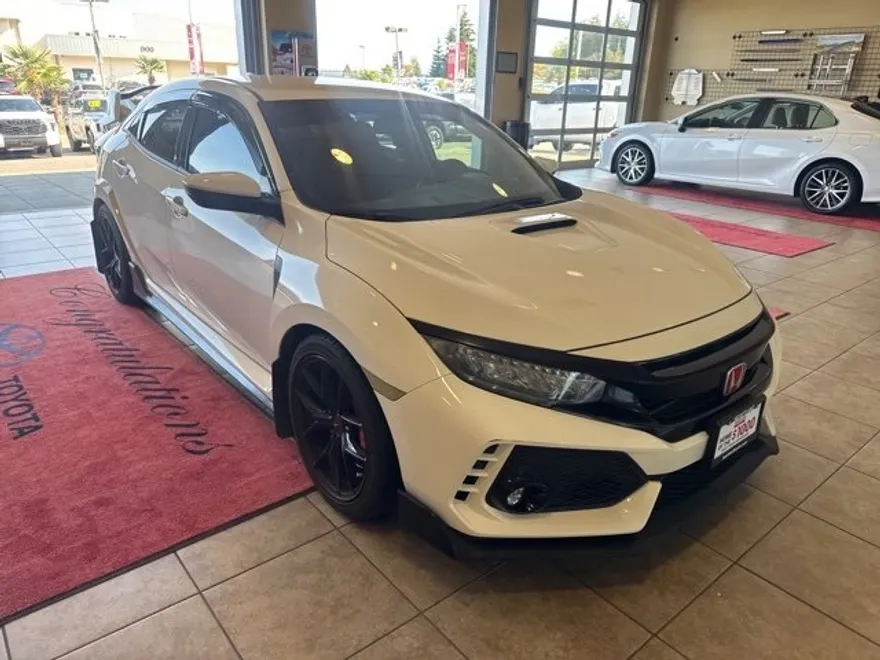 2019 Honda Civic Type R Touring Hatchback photo 1