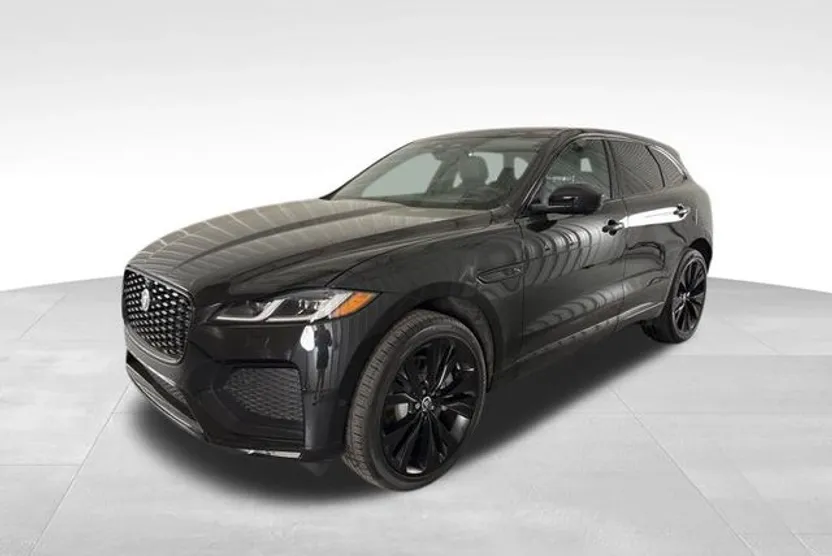 2026 Jaguar F-PACE P250 R-Dynamic S photo 1