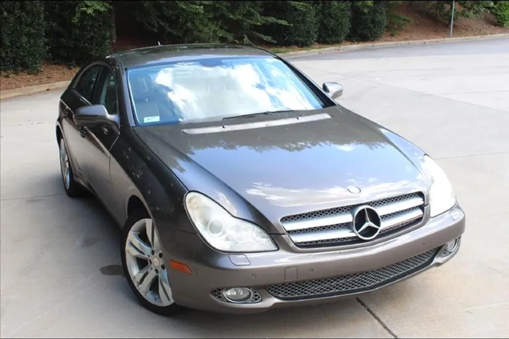 2009 Mercedes Benz CLS 550 photo 1