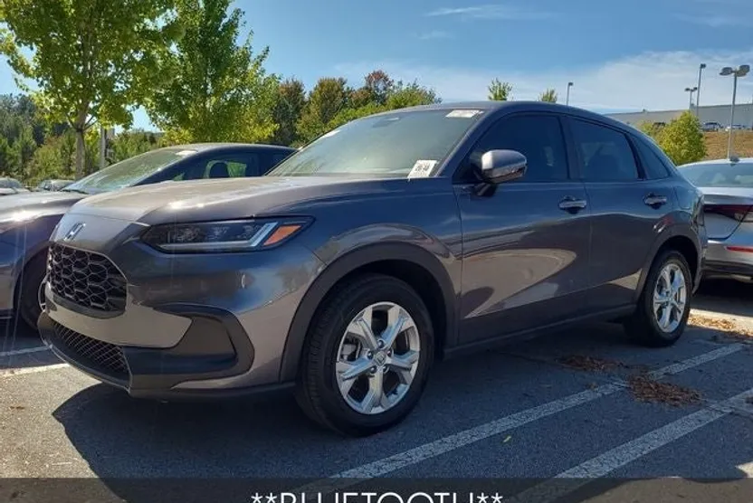 2025 Honda HR-V LX photo 1