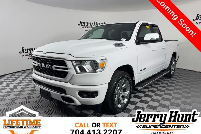 2023 Ram 1500 Big Horn Lone Star photo 1