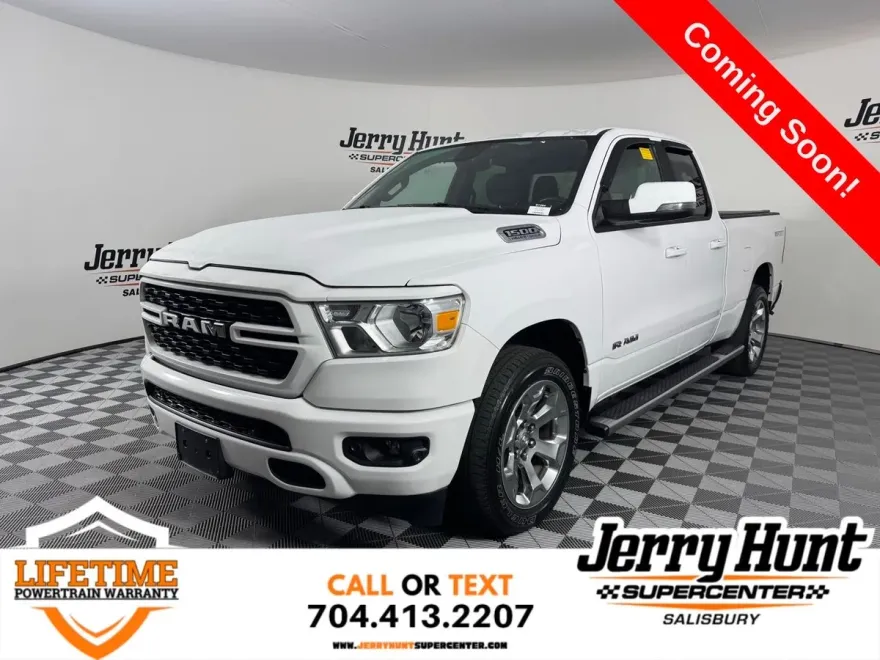 2023 Ram 1500 Big Horn Lone Star photo 1