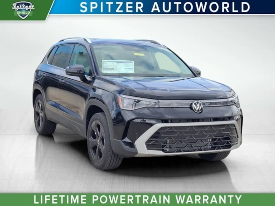 2025 Volkswagen Taos SEL photo 1