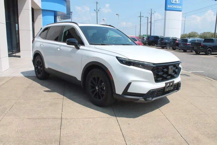 2024 Honda CR-V Hybrid Sport-L photo 1