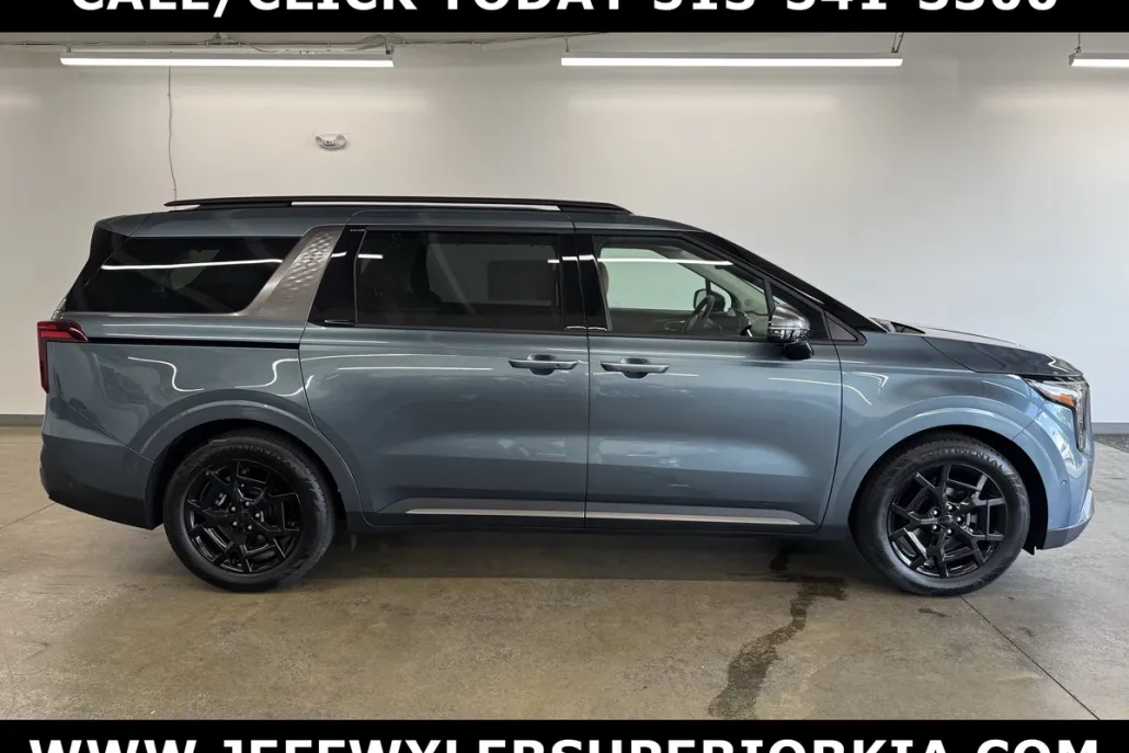 2026 Kia Carnival SX Prestige photo 1