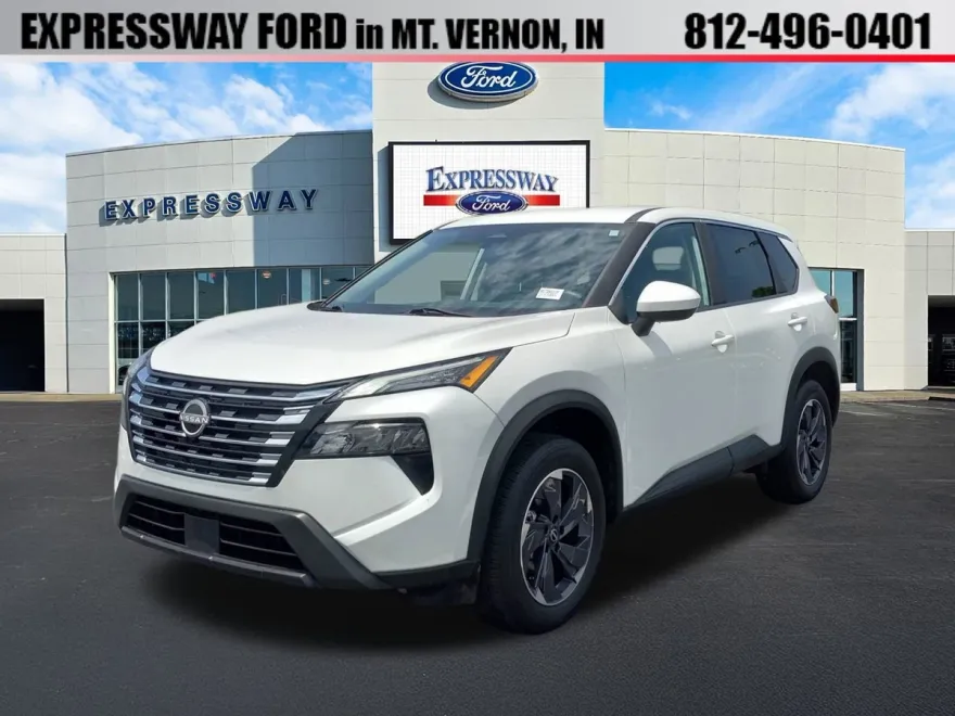 2024 Nissan Rogue SV photo 1