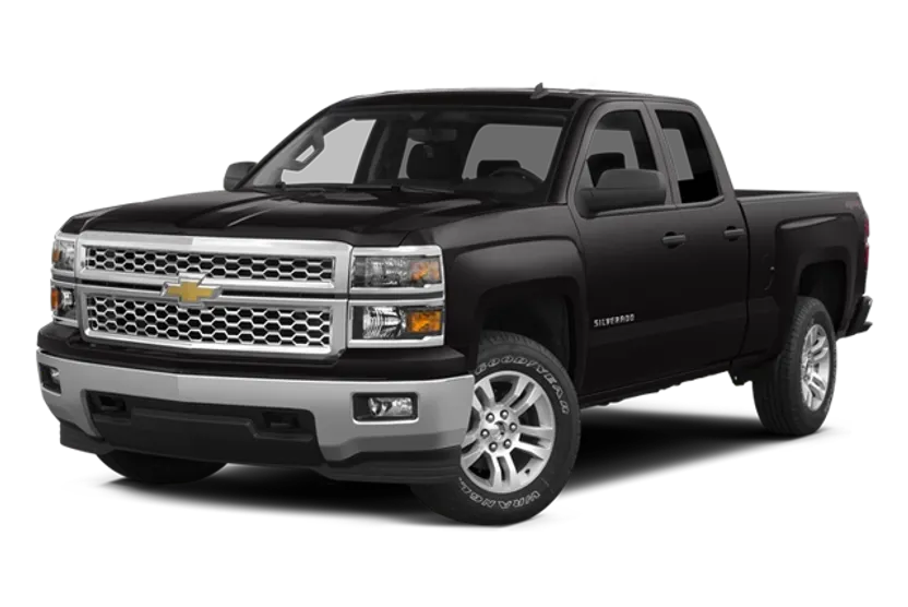 2014 Chevrolet Silverado 1500 LT1 photo 1