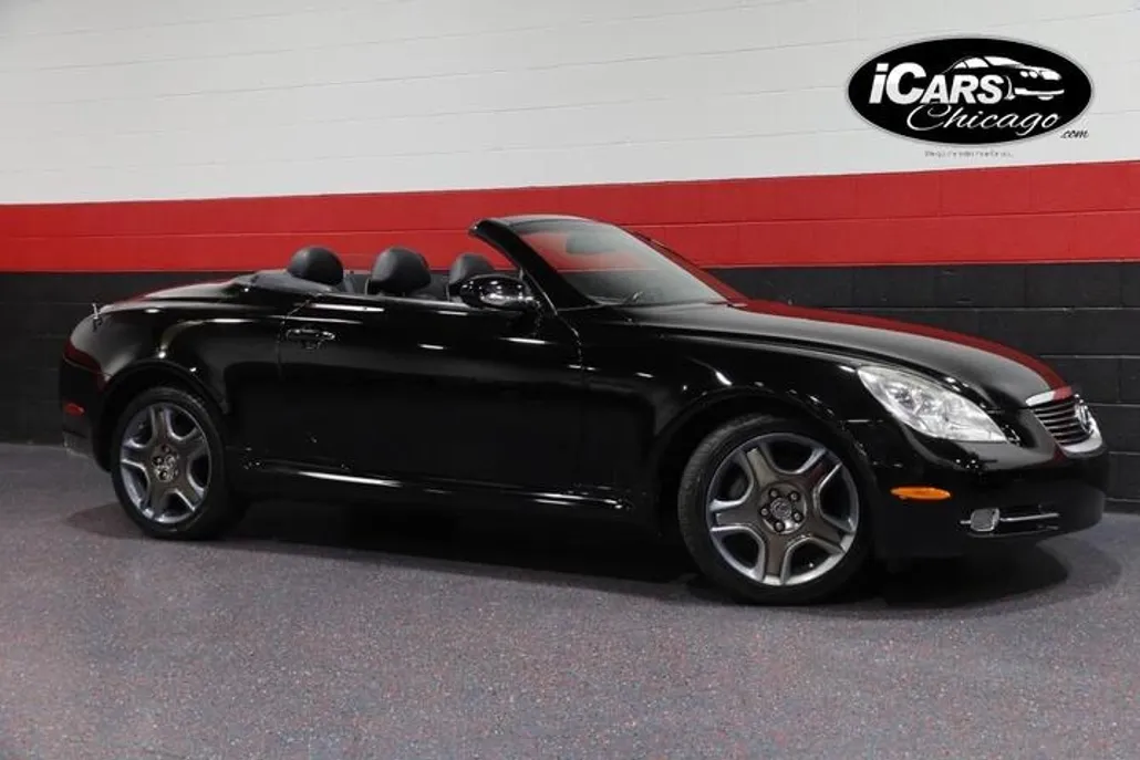 2006 Lexus SC 430 photo 1