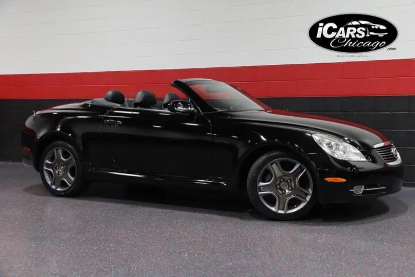 2006 Lexus SC 430 photo 1