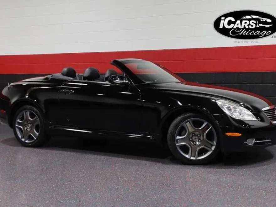 2006 Lexus SC 430 photo 1