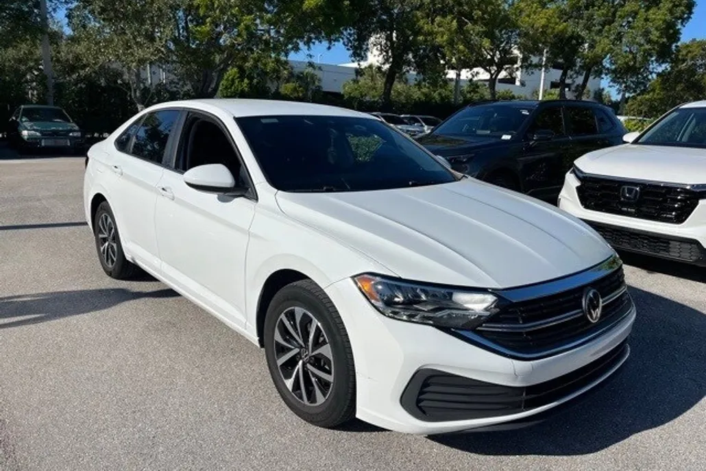 2024 Volkswagen Jetta 1.5T S photo 1