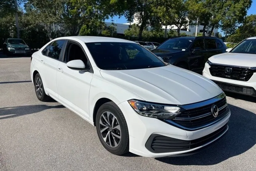 2024 Volkswagen Jetta 1.5T S photo 1