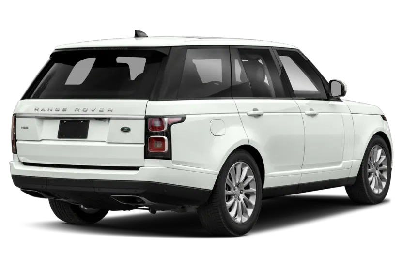 2020 Land Rover Range Rover HSE photo 1