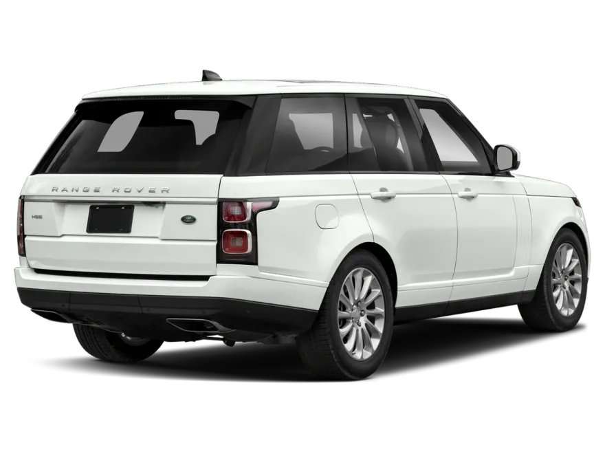 2020 Land Rover Range Rover HSE photo 1