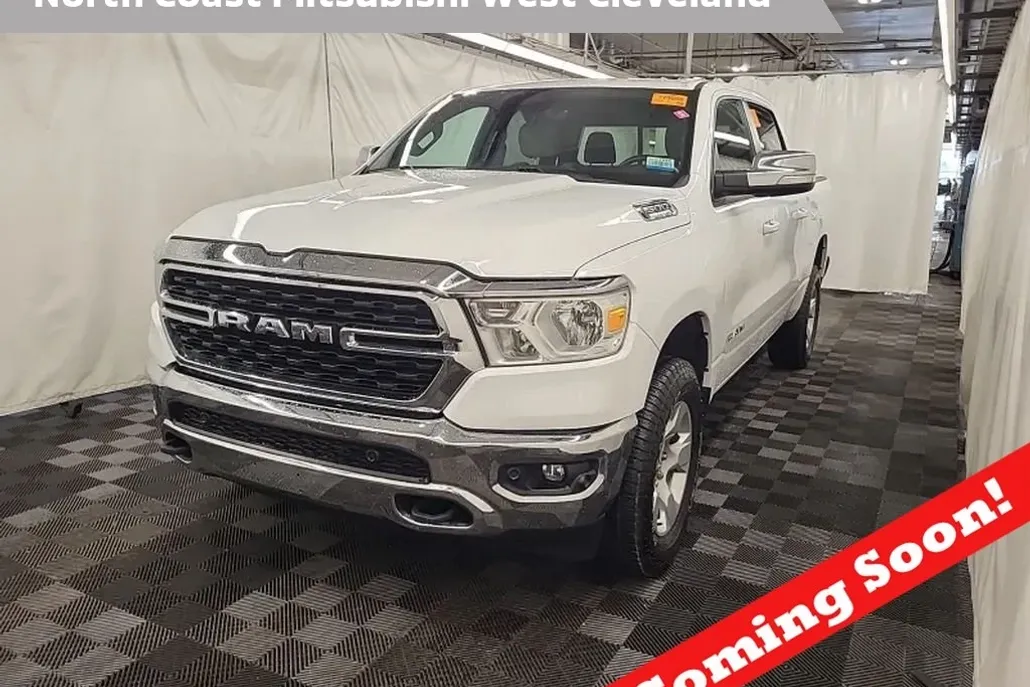 2022 Ram 1500 Big Horn Lone Star photo 1