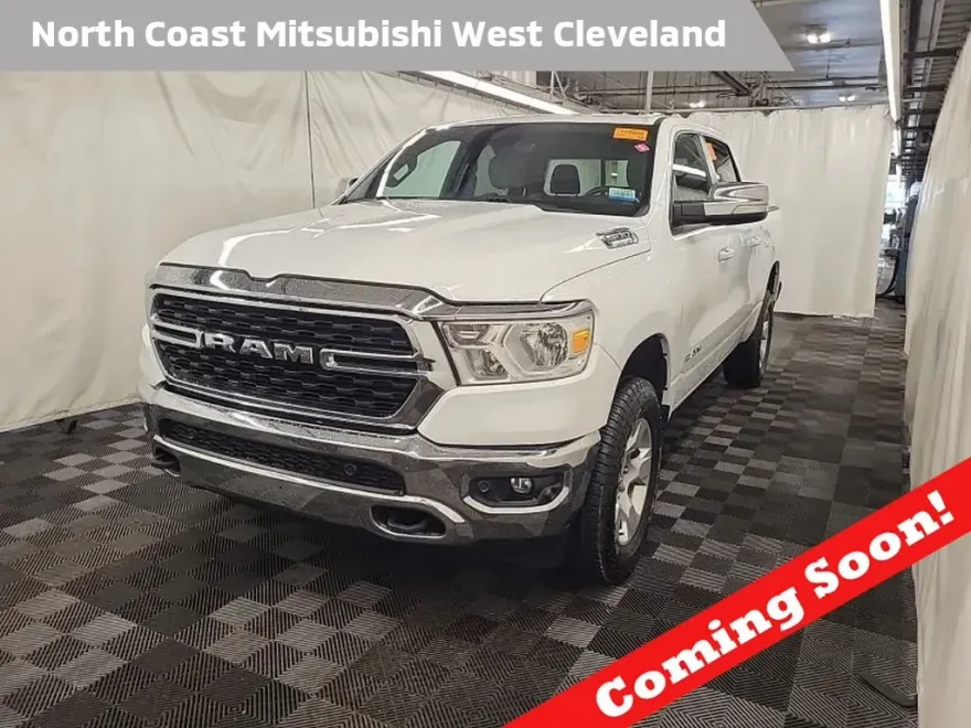 2022 Ram 1500 Big Horn Lone Star photo 1