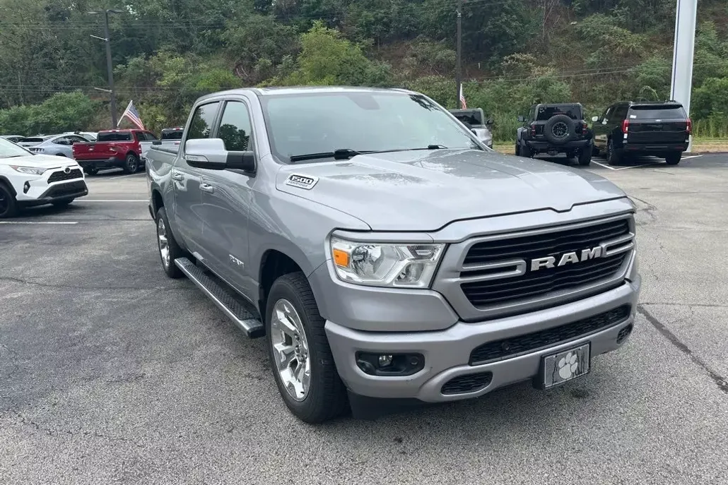 2021 Ram 1500 Big Horn Lone Star photo 1