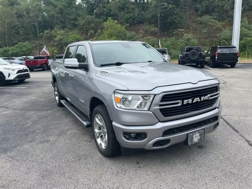 2021 Ram 1500 Big Horn Lone Star photo 1