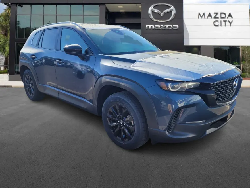 2025 Mazda CX-50 2.5 S Premium photo 1