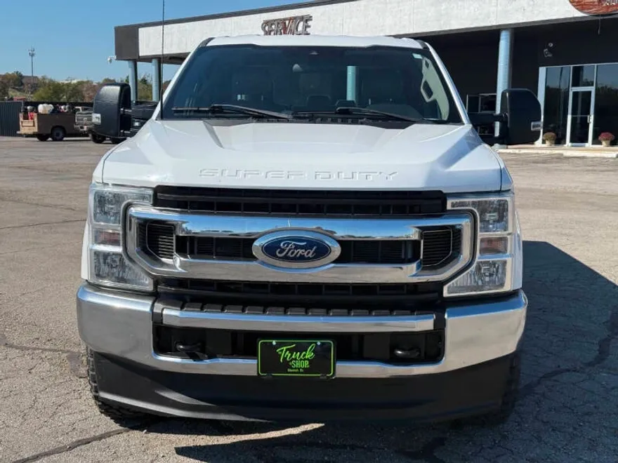 2022 Ford F-250 XL photo 1
