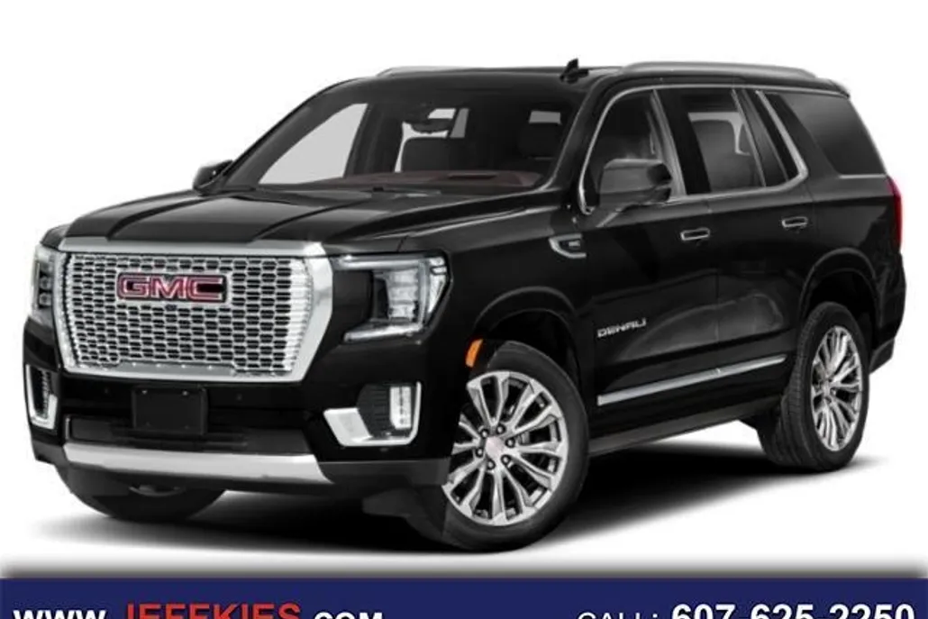 2024 Gmc Yukon Denali Ultimate photo 1