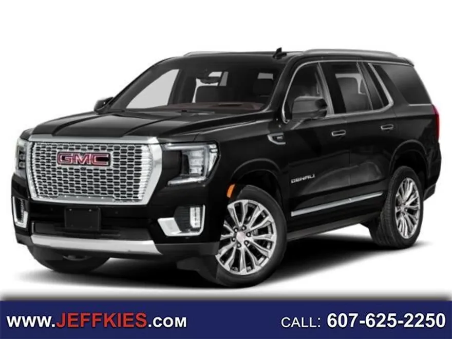 2024 Gmc Yukon Denali Ultimate photo 1