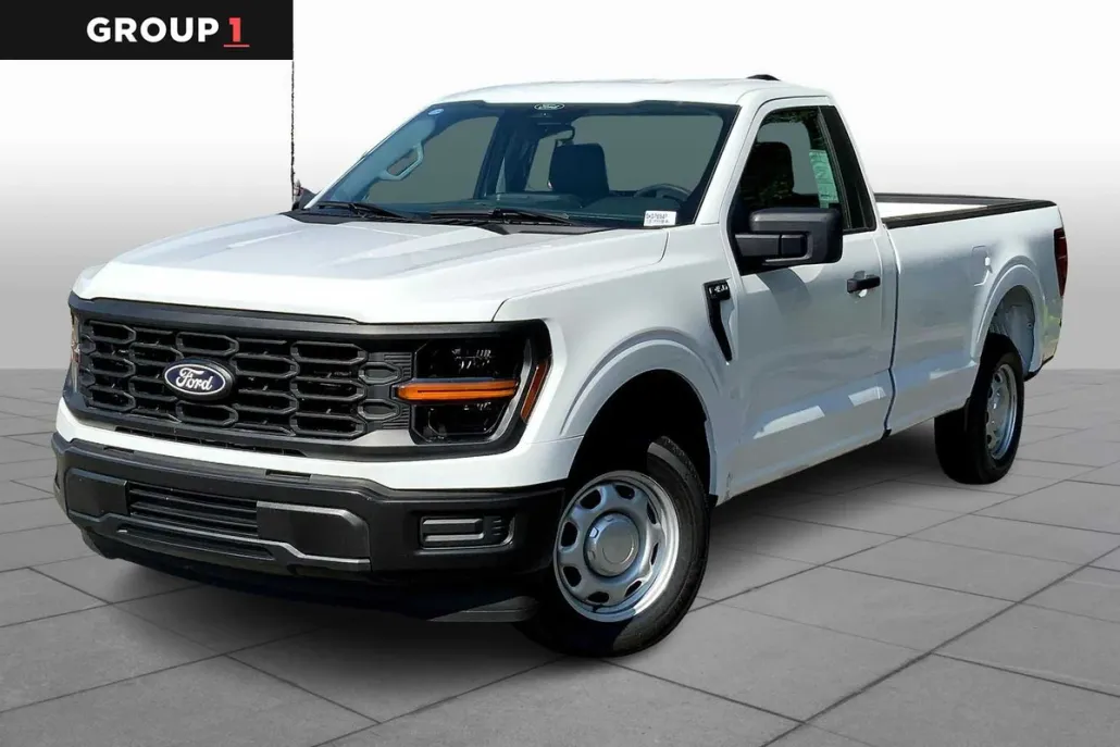 2025 Ford F-150 XL photo 1