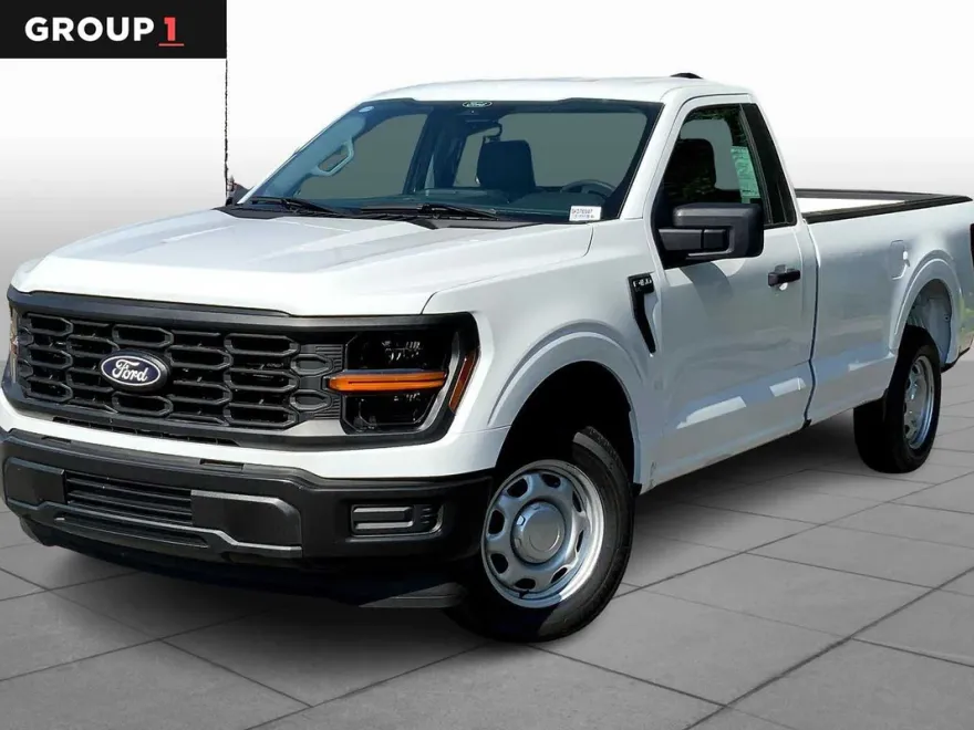 2025 Ford F-150 XL photo 1