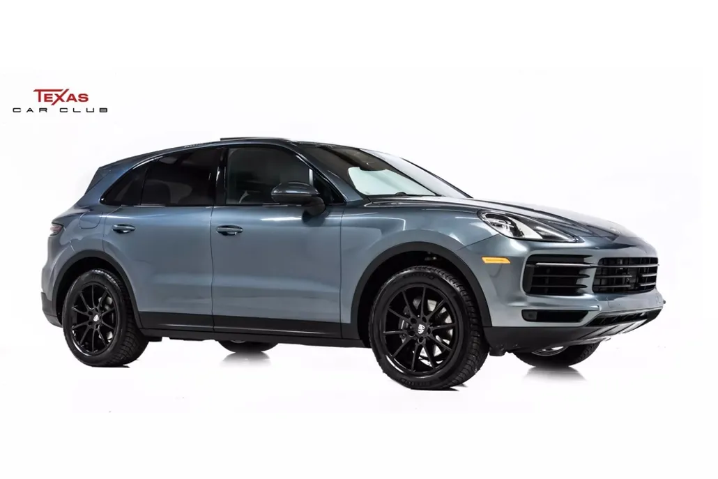 2019 Porsche Cayenne photo 1