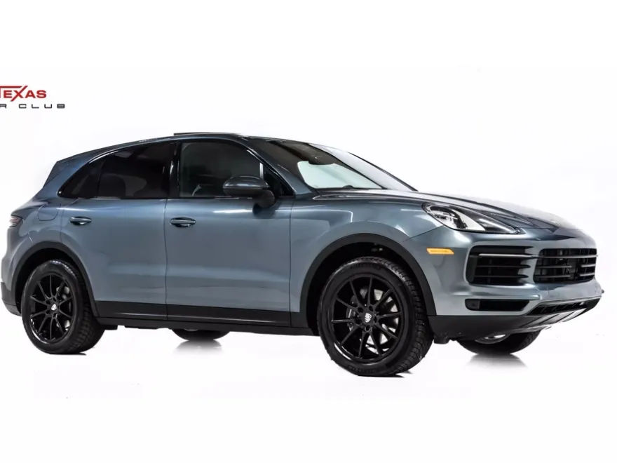 2019 Porsche Cayenne photo 1