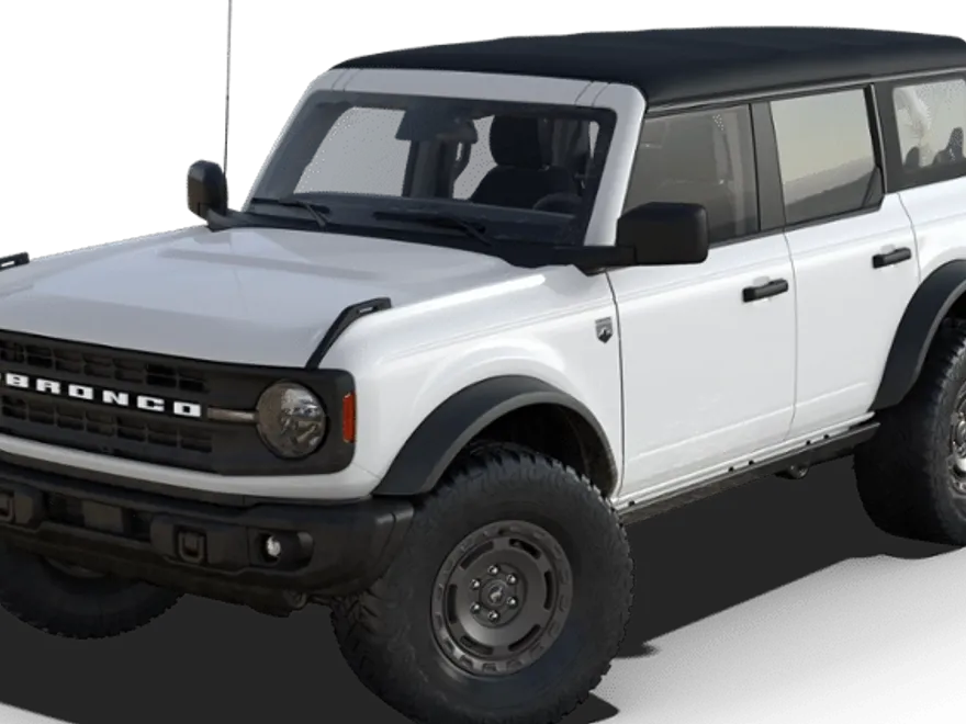 2025 Ford Bronco Big Bend photo 1