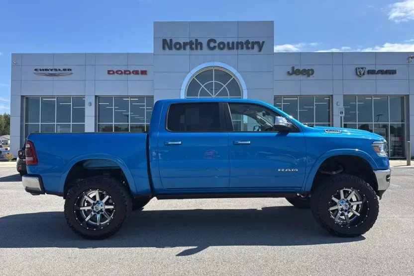 2021 Ram 1500 Laramie photo 1