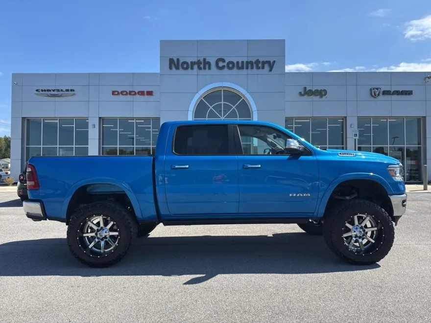 2021 Ram 1500 Laramie photo 1