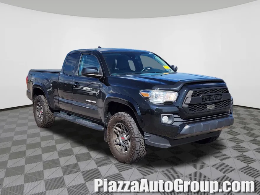 2019 Toyota Tacoma 4x4 Base photo 1