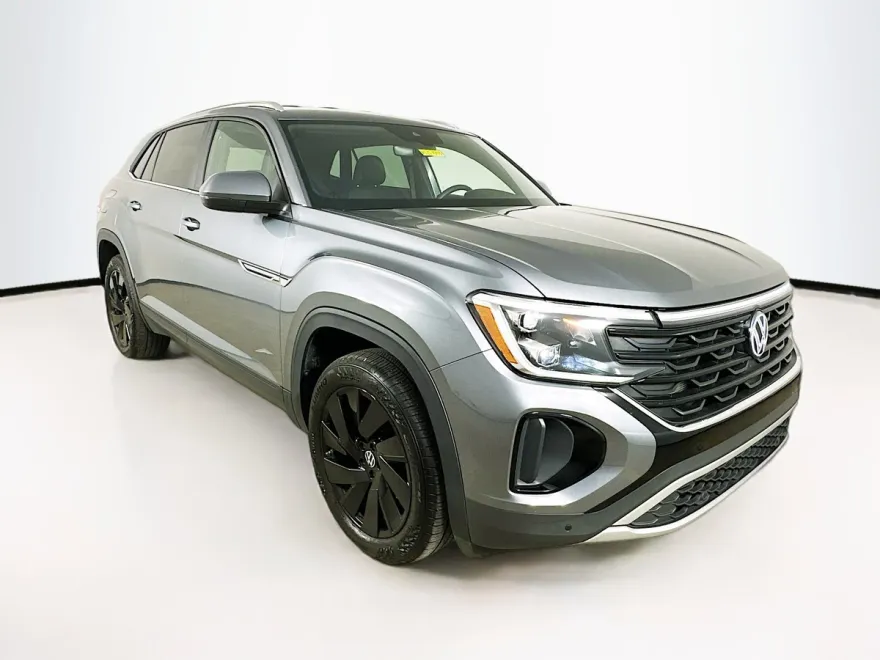 2024 Volkswagen Atlas Cross Sport SE Technology photo 1