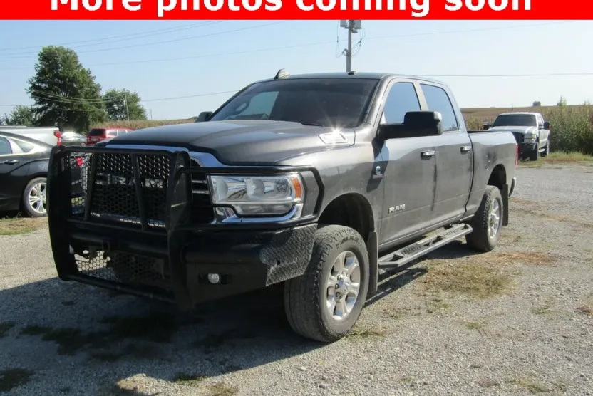 2019 Ram 2500 Big Horn photo 1