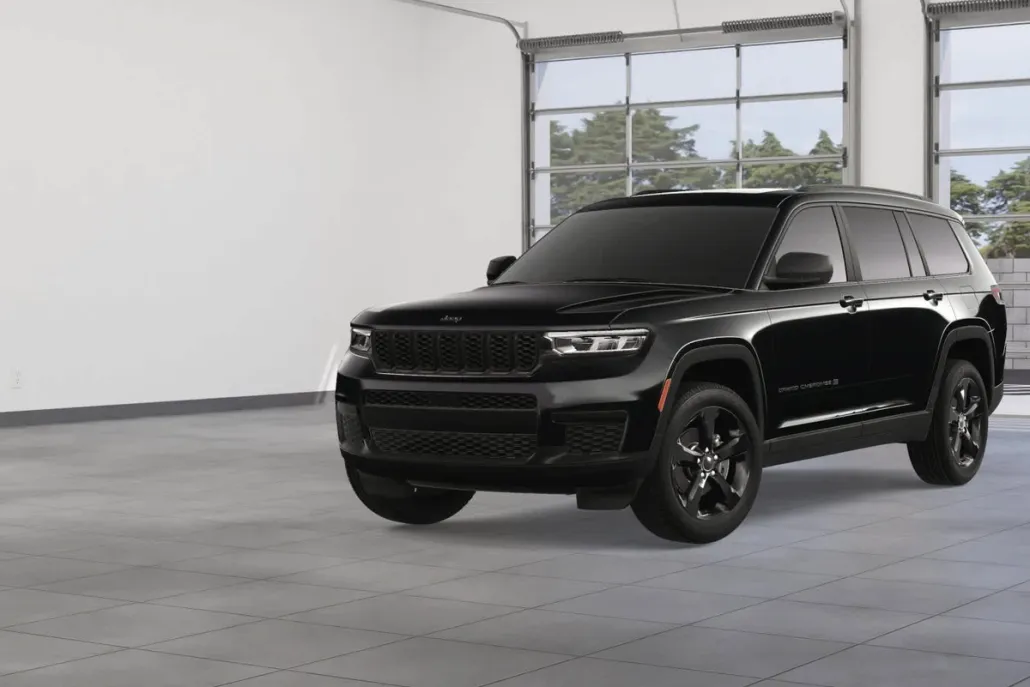 2025 Jeep Grand Cherokee Altitude X photo 1