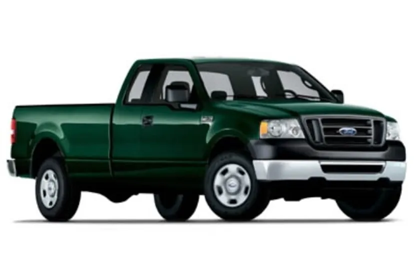2007 Ford F-150 XL photo 1