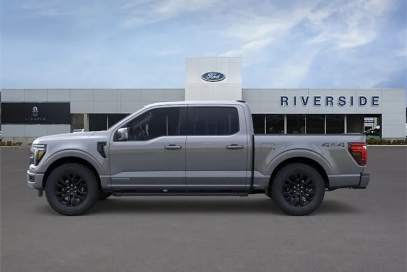 2025 Ford F-150 Lariat photo 1
