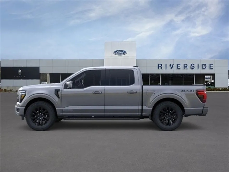2025 Ford F-150 Lariat photo 1