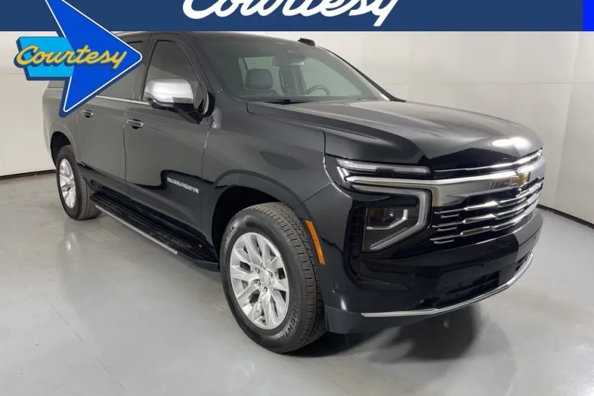 2025 Chevrolet Suburban Premier photo 1